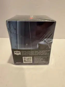 MAGIC THE GATHERING PRO - 100 + DECK BOX 1 CARD DIVIDER INSIDE ULTRA PRO 2023 - Image 2