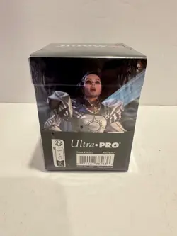 MAGIC THE GATHERING PRO - 100 + DECK BOX 1 CARD DIVIDER INSIDE ULTRA PRO 2023 - Image 3