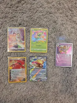 Pokemon Card Lot (25 cards NM, 2020 -2025) - Image 2
