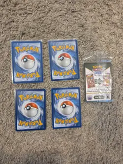 Pokemon Card Lot (25 cards NM, 2020 -2025) - Image 3