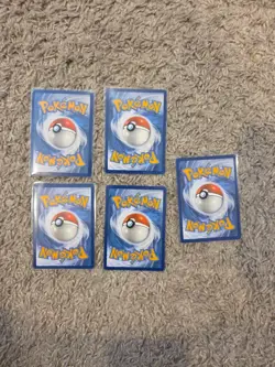 Pokemon Card Lot (25 cards NM, 2020 -2025) - Image 5