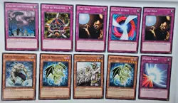 Lot 41 Yu-Gi-Oh! Cards Dark Legion Starter Deck YS15 1st Edition Cards TCG - Image 3