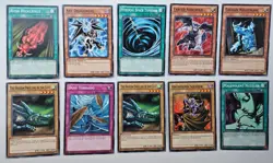 Lot 41 Yu-Gi-Oh! Cards Dark Legion Starter Deck YS15 1st Edition Cards TCG - Image 4