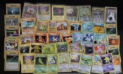 Pokemon XY Evolutions Lot Of 46 Cards Normal and Holos - Image 1