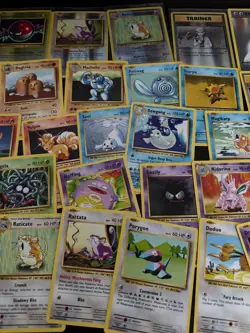 Pokemon XY Evolutions Lot Of 46 Cards Normal and Holos - Image 4