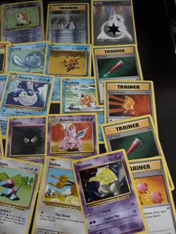 Pokemon XY Evolutions Lot Of 46 Cards Normal and Holos - Image 5