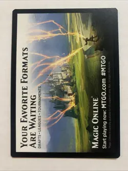 Emblem - Teferi, Hero of Dominaria - NM - MTG - Dominaria - DOM - Teferi Emblem - Image 2