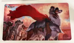 M21 Pack Leader Ultrapro Playmat for Magic: The Gathering - Image 1