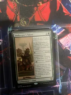 Innkeeper's Talent Bloomburrow Regular - Image 1