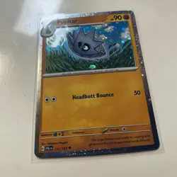 Pupitar - Cosmos Holographic - #111 - Pokemon TCG - Image 1