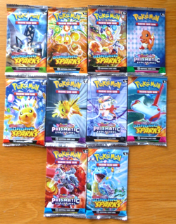 100 Pokemon Cards Bulk Bundle New Unopened - Image 1