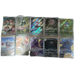 Pokemon TCG Illustration Rare Cards Lot Of 10!! 🔥🔥🔥 - Image 1
