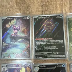 Pokemon TCG Illustration Rare Cards Lot Of 10!! 🔥🔥🔥 - Image 3