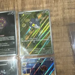 Pokemon TCG Illustration Rare Cards Lot Of 10!! 🔥🔥🔥 - Image 4