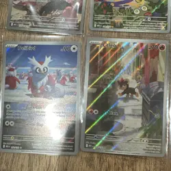 Pokemon TCG Illustration Rare Cards Lot Of 10!! 🔥🔥🔥 - Image 5