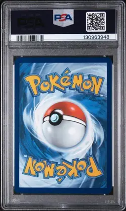 2024 Pokemon Surging Sparks Latios Illustration Rare #203 PSA 10 - Image 2