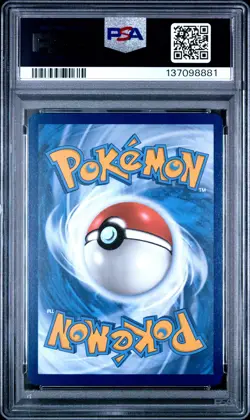 2025 POKEMON SVP EN-SV BLACK STAR PROMO #208 VICTINI PSA 10 - Image 2