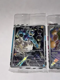 Thundurus & Tornadus Black Bolt White Flare Sealed Promos Pokemon Center 209 210 - Image 2