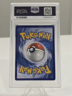 2024 POKEMON SVP PROMO SPECIAL ILLUSTRATION COLLECTION #131 KINGDRA EX PSA 10 - Image 2