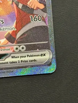 Ethan's Ho-Oh ex 230/182 - Destined Rivals Pokemon TCG - NM/M - Image 4