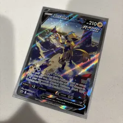 Zeraora V Alt Art 166/198 - Rapid Strike - Chilling Reign - NM/M Pokemon - Image 2