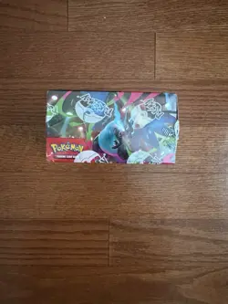 Pokemon ME2 Mega Evolution Phantasmal Flames Booster Box NEW AND SEALED - Image 3