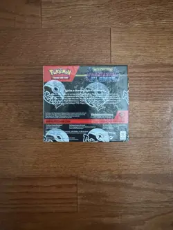 Pokemon ME2 Mega Evolution Phantasmal Flames Booster Box NEW AND SEALED - Image 4