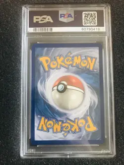 2020 Pokemon SWSH Champions Path Galarian Obstagoon Rev. Foil #037 PSA 10 GEM MT - Image 2