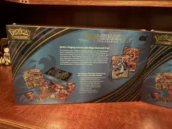 *SEALED/NEW* Pokemon Mega Charizard X ex Ultra Premium Collection UPC Lot of 2 - Image 3