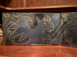 *SEALED/NEW* Pokemon Mega Charizard X ex Ultra Premium Collection UPC Lot of 2 - Image 4