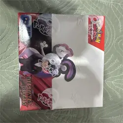 Pokemon TCG Scarlet & Violet Destined Rivals Mewtwo Booster Box - Image 1