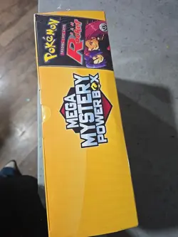 Pokemon Mega Mystery Power Box - Image 2