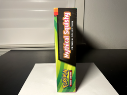 Pokemon TCG Mythical Squishy Premium Collection - Evolving Skies 820650809736 - Image 2