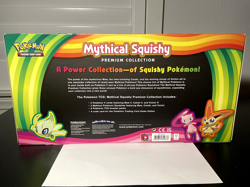 Pokemon TCG Mythical Squishy Premium Collection - Evolving Skies 820650809736 - Image 3