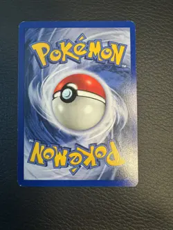 Pokemon TCG Alakazam Base Set 1/102 Holo Shadowless Holo Rare - Image 2