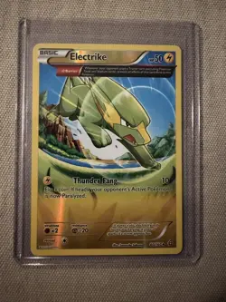 Electrike 60/160 Uncommon - 2015 Pokemon XY Primal Clash English - Image 1