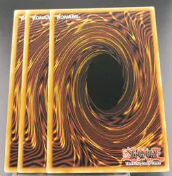 Yugioh! 3x Chanbar, the Flashy Sportsknight DOOD-EN083 Super Rare 1st Ed NM - Image 2