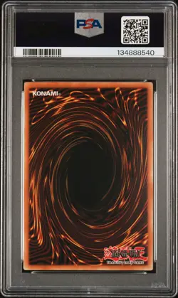 2024 Yu-Gi-Oh! RA03-EN268 Dark Magician the Dragon Knight PSA 10 1st Edition - Image 2