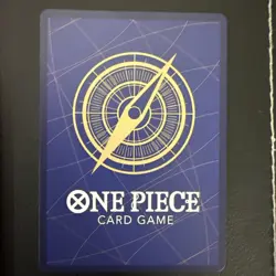 Tashigi (Alternate Art) OP12-031 Legacy of the Master Foil One Piece - Image 2