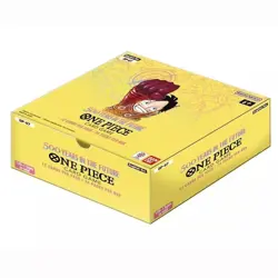 One Piece TCG 500 Years in the Future English OP-07 Booster Box In Hand Sealed - Image 1