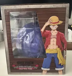 One Piece Card Game Devil Fruits Collection Volume 1 Gum-Gum Fruit DF-01 Sealed - Image 3