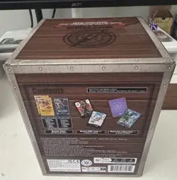 One Piece Card Game Devil Fruits Collection Volume 1 Gum-Gum Fruit DF-01 Sealed - Image 5