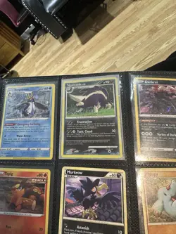 Pokemon binder full of cards vintage, holos, radiant collection, bulk lot DMG - Image 5