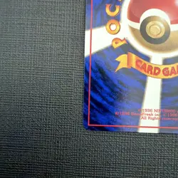 Pokemon TCG Grimer Vending Series No.088 Glossy Japanese Card NM - Image 3