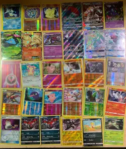 Pokemon Trading Card Massive Lot 800+ Cards Vintage 1996-2018 Holos Promos Rare - Image 3
