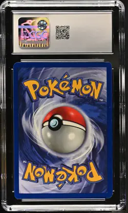 CGC 9 MINT Ivy Pikachu 1999 Black Star Promo 1 Pokemon League Pokemon Card - Image 2