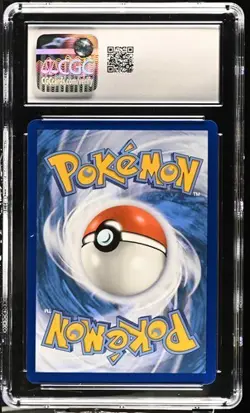 CGC 10 Lt. Surge's Raticate 016/034 Trading Card Game Classic Holo - Image 2
