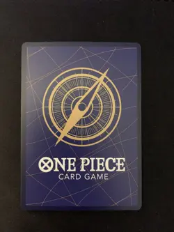 ONE PIECE Card Rob Lucci SR OP03-092 SP PAR Awakening of New Era OP05 JP - Image 2