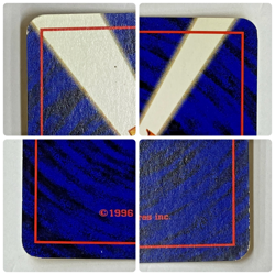 Auth Pokemon Card Dark Dragonite LV.33 No.149 Old Back Japanese from Japan - Image 4