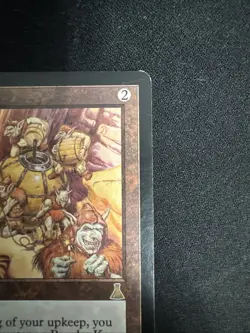 Magic The Gathering Urza's Destiny Powder Keg Regular Card LP- Condition Rare - Image 5